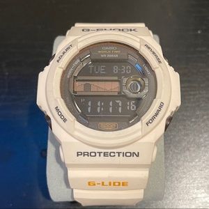 Casio G-Shock G-lide Mens Watch
